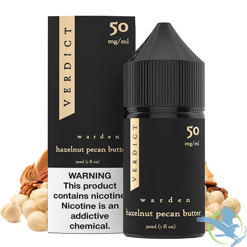 Verdict Nicotine Salt E-Liquid 30ML