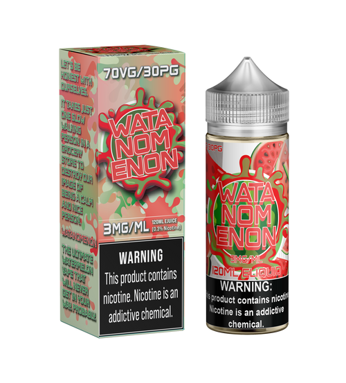 Nomenon E- Liquid 120ML
