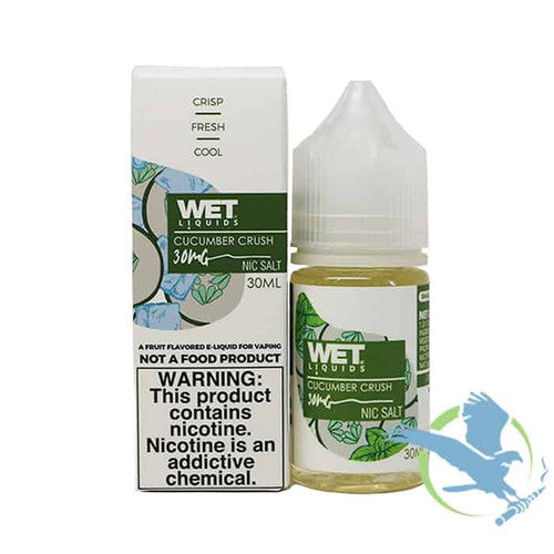 Wet Liquids Salt Nicotine Salt E-Liquid 30ML