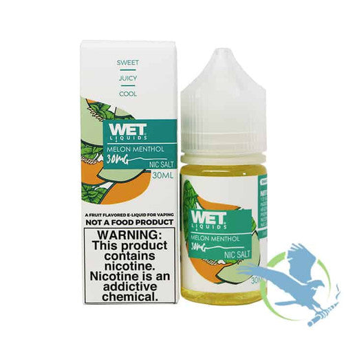 Wet Liquids Salt Nicotine Salt E-Liquid 30ML
