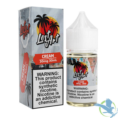 Lost Art Synthetic Nicotine Salt E-Liquid 30ML