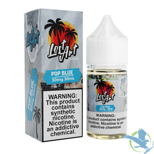 Lost Art Synthetic Nicotine Salt E-Liquid 30ML