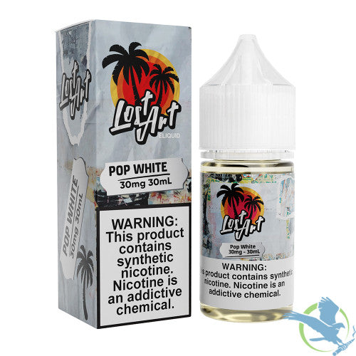 Lost Art Synthetic Nicotine Salt E-Liquid 30ML
