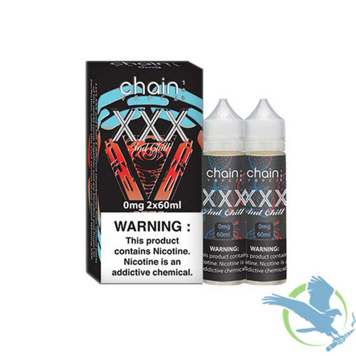 Chain Vapez E-Liquid 120ML (2x60ML)