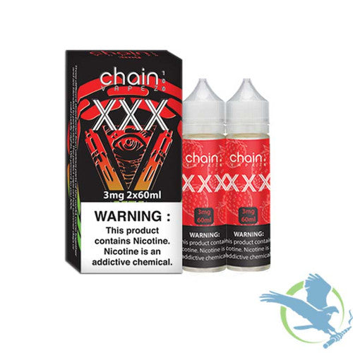 Chain Vapez E-Liquid 120ML (2x60ML)
