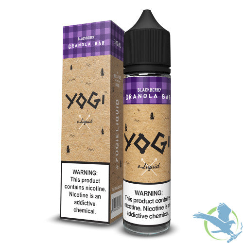 Yogi E-Liquid 60ML