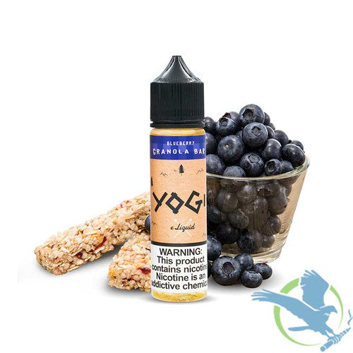 Yogi E-Liquid 60ML