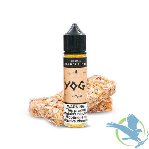 Yogi E-Liquid 60ML