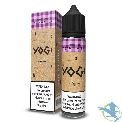 Yogi E-Liquid 60ML