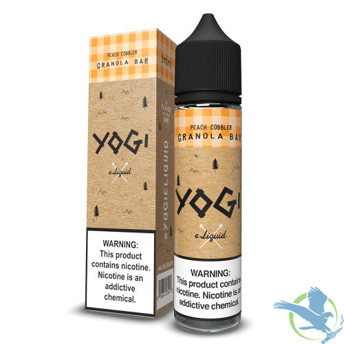 Yogi E-Liquid 60ML