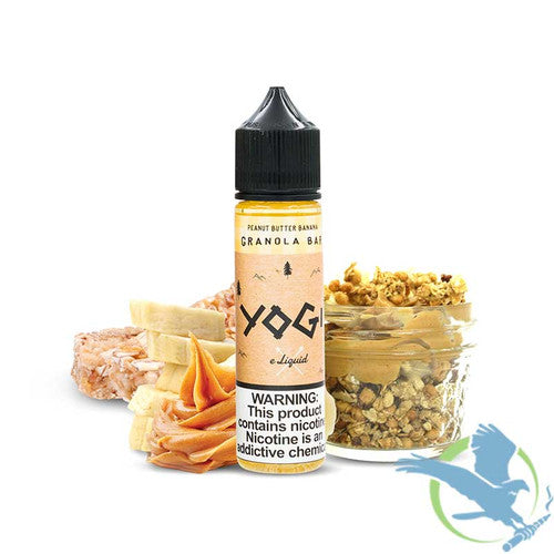 Yogi E-Liquid 60ML