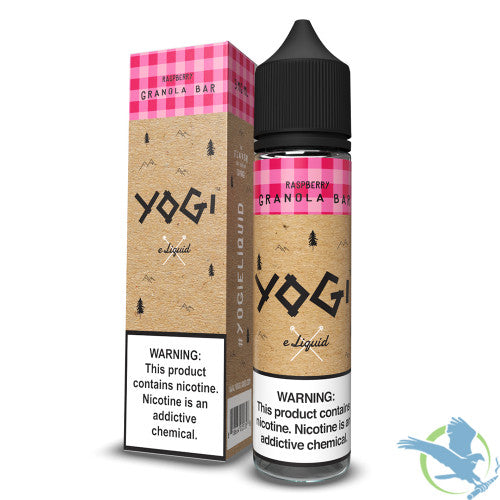 Yogi E-Liquid 60ML