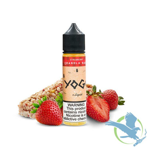 Yogi E-Liquid 60ML