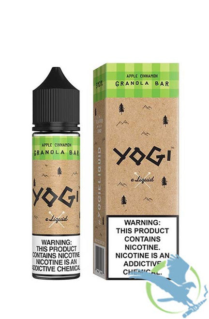 Yogi E-Liquid 60ML