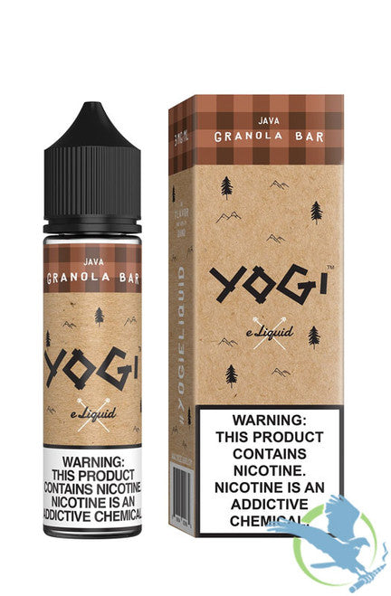 Yogi E-Liquid 60ML