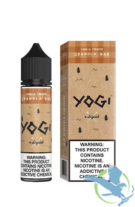Yogi E-Liquid 60ML