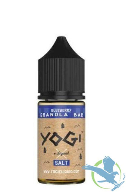 Yogi Salt Nicotine Salt E-Liquid 30ML