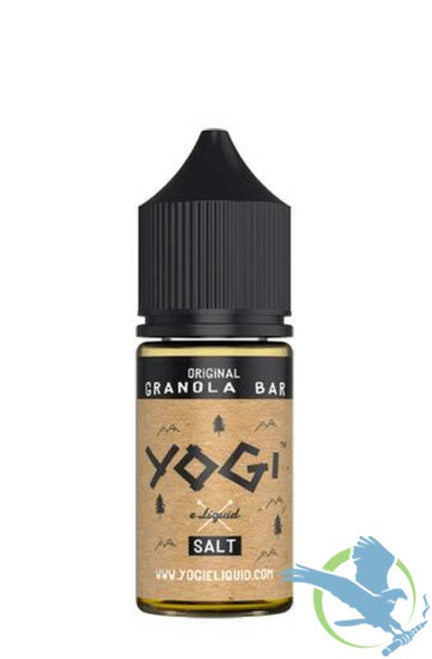 Yogi Salt Nicotine Salt E-Liquid 30ML