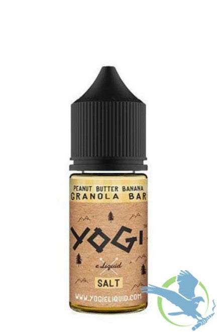 Yogi Salt Nicotine Salt E-Liquid 30ML
