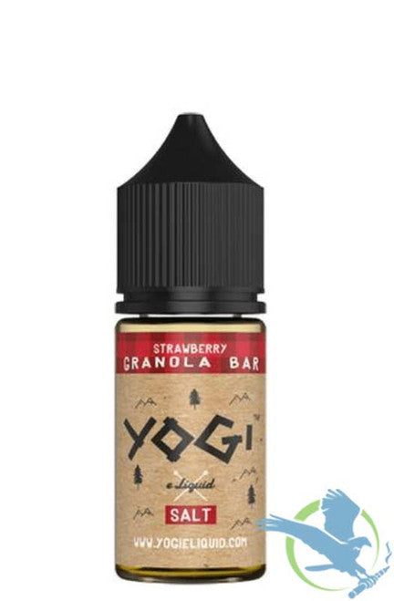 Yogi Salt Nicotine Salt E-Liquid 30ML
