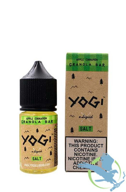 Yogi Salt Nicotine Salt E-Liquid 30ML