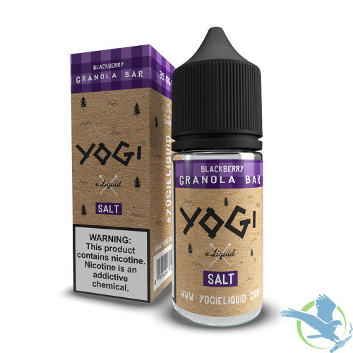 Yogi Salt Nicotine Salt E-Liquid 30ML