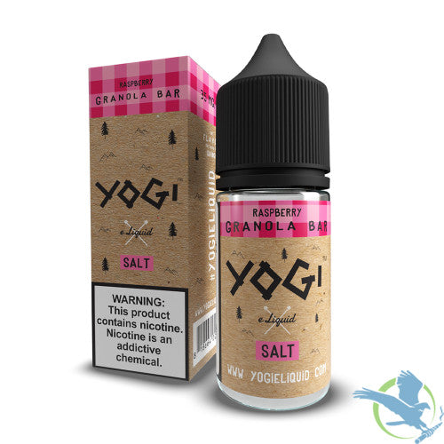 Yogi Salt Nicotine Salt E-Liquid 30ML