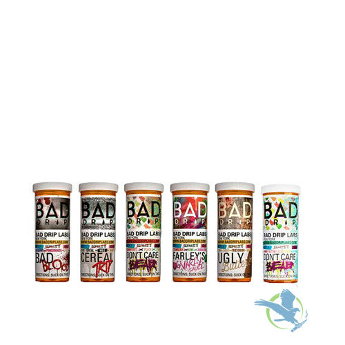 Bad Drip E-Liquid 60ML