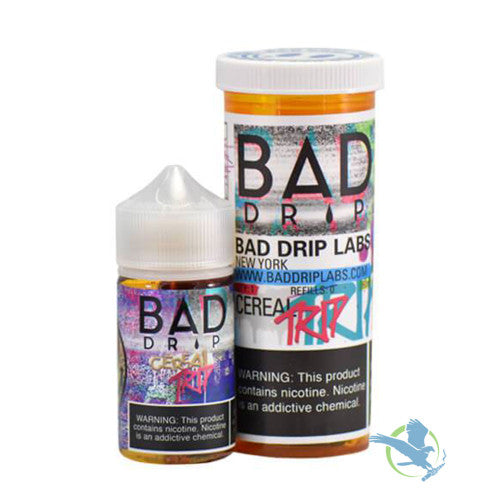 Bad Drip E-Liquid 60ML