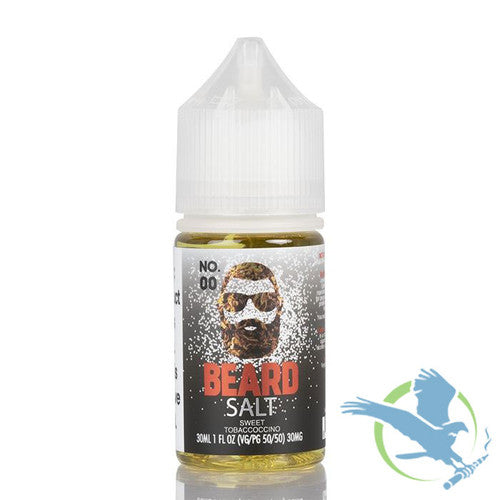 Beard Salts Nicotine Salt E-Liquid 30ML