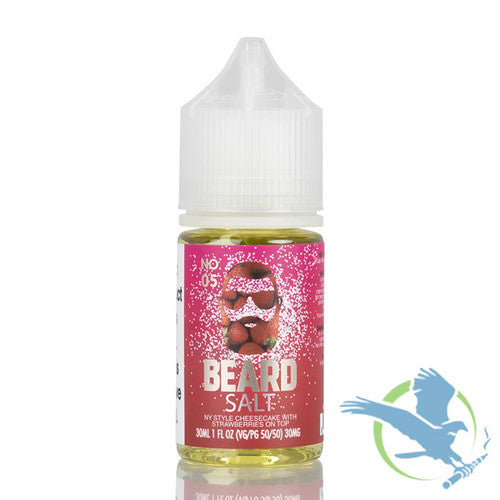 Beard Salts Nicotine Salt E-Liquid 30ML