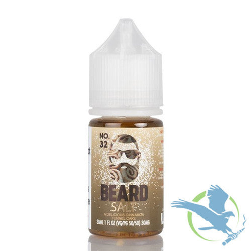 Beard Salts Nicotine Salt E-Liquid 30ML