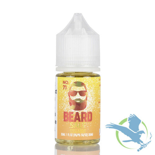 Beard Salts Nicotine Salt E-Liquid 30ML