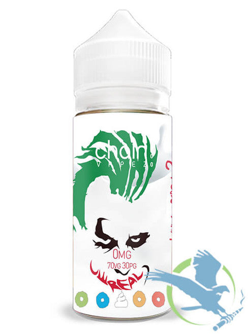 Chain Vapez E-Liquid 100ML