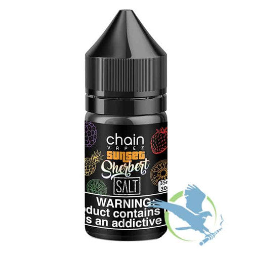 Chain Vapez Nicotine Salts E-Liquid 60ML (2x30ML)