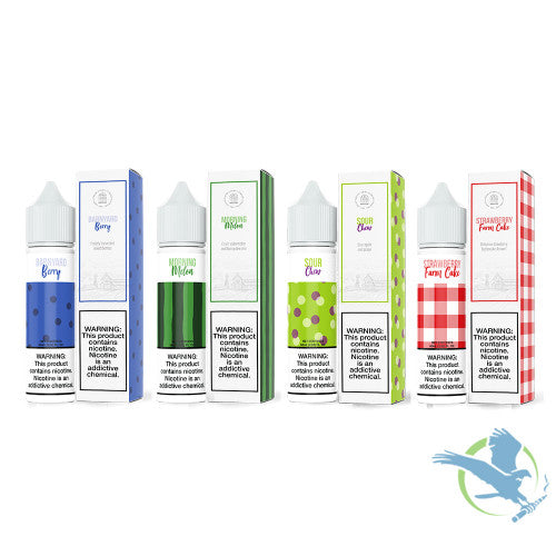 Fresh Farms E-Liquid 60ML