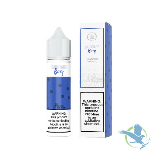 Fresh Farms E-Liquid 60ML