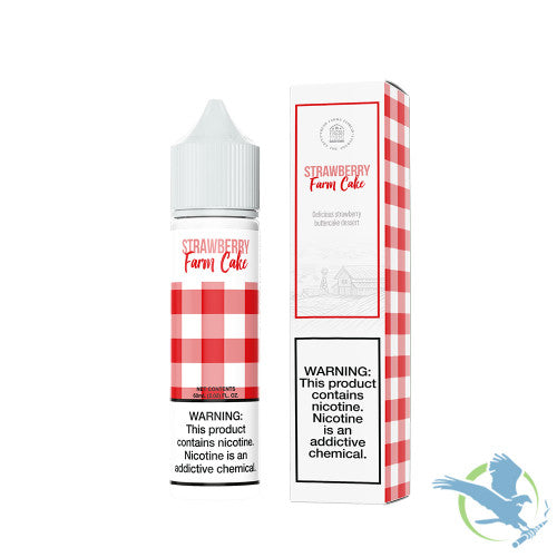 Fresh Farms E-Liquid 60ML