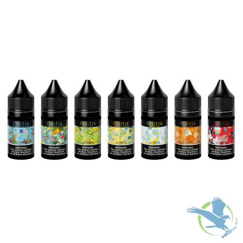 Fruitia Nicotine Salt E-Liquid By Fresh Farms 30ML