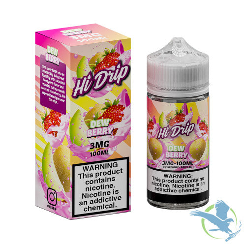 Hi-Drip E-Liquid 100ML