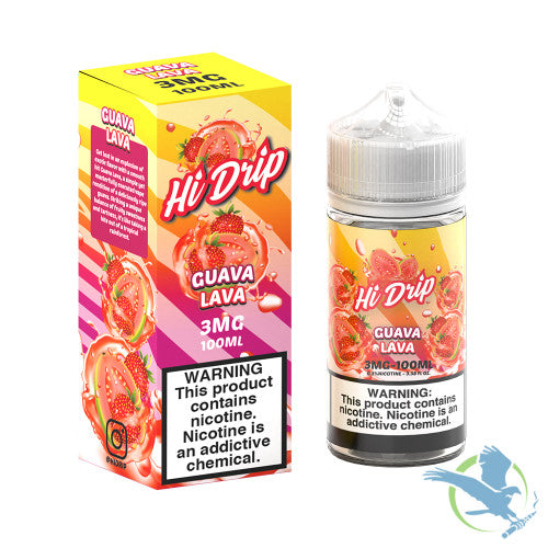 Hi-Drip E-Liquid 100ML