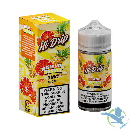 Hi-Drip E-Liquid 100ML