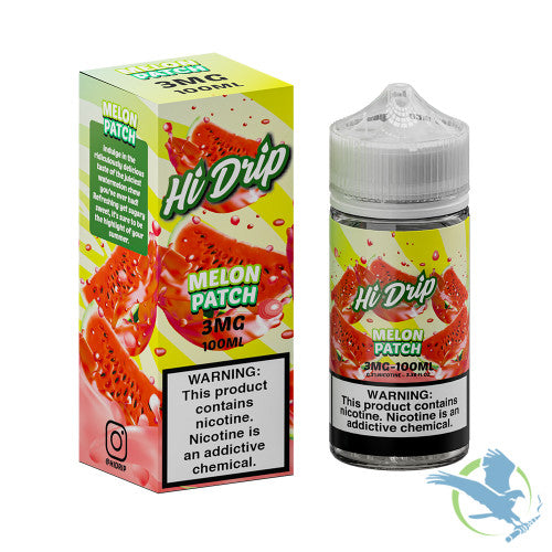 Hi-Drip E-Liquid 100ML