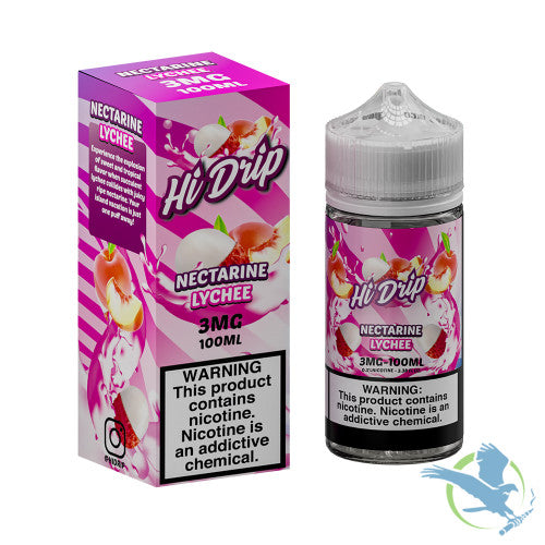 Hi-Drip E-Liquid 100ML