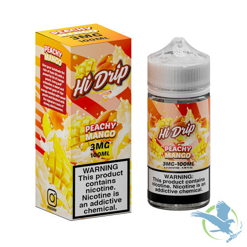 Hi-Drip E-Liquid 100ML