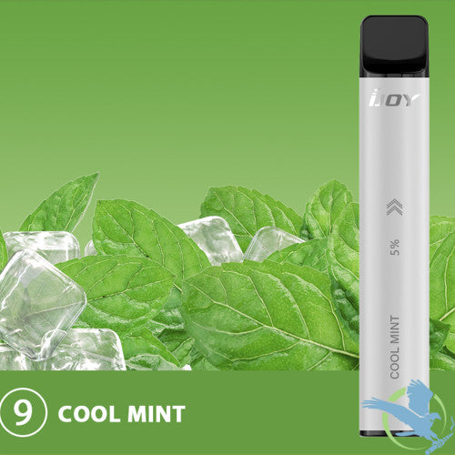 iJoy Mars Cabin 6000 Pod 5ML 100mAh 6000 Puffs Prefilled Nicotine Salt Rechargeable Disposable Device With Mesh Coil - Pack of 2 - Display of 10 Packs