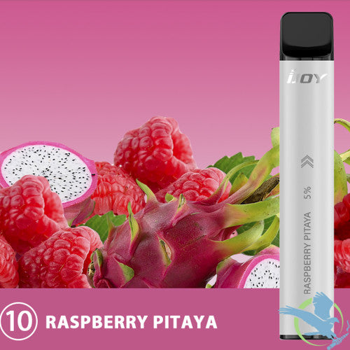 iJoy Mars Cabin 6000 Pod 5ML 100mAh 6000 Puffs Prefilled Nicotine Salt Rechargeable Disposable Device With Mesh Coil - Pack of 2 - Display of 10 Packs