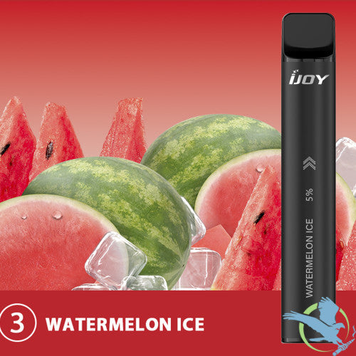 iJoy Mars Cabin 6000 Pod 5ML 100mAh 6000 Puffs Prefilled Nicotine Salt Rechargeable Disposable Device With Mesh Coil - Pack of 2 - Display of 10 Packs