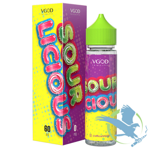 VGOD E-Liquid 60ML