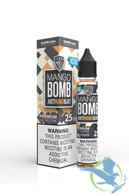 VGod Made With SaltNic Nicotine Salt E-Liquid 30ML